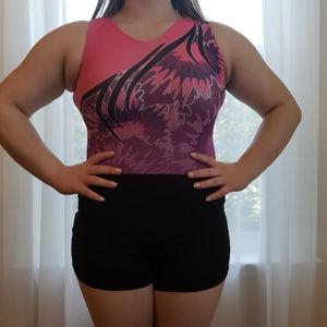 Simone Biles GK Gymnastics Leotard